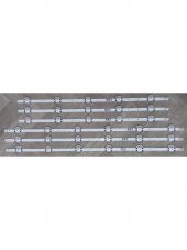 ARÇELİK A55L 8850 5B LED BAR, WCL60602-AC, WCF-60602-AC, LM41-00654A, - 1