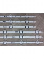 ARÇELİK A55L 8850 5B LED BAR, WCL60602-AC, WCF-60602-AC, LM41-00654A, - 2