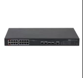 Dahua 16 Port 100Mbps PoE (PFS4218-16ET-240) - 2