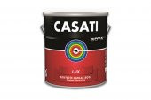 Casati Lüx Sentetik Parlak Boya 0,75 Litre Beyaz - 1