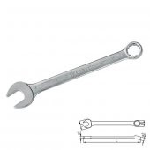 İzeltaş 0320 Kombine Anahtar 8 mm Kısa Boy - 1