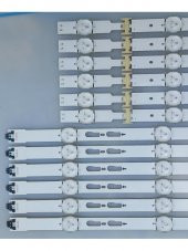 SAMSUNG  UE55J6370 LED BAR, V5DF-550DCA-R2, V5DF-550DCB-R2, BN96-34787A thumbnail 3