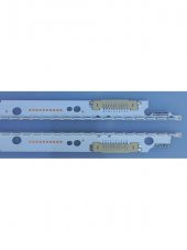SAMSUNG UE40F8000 LED BAR TAKIM, BN96-25443A, BN96-25444A - 2