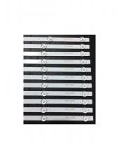 VESTEL 65UD8900 LED BAR, VESTEL 65UD8950, VESTEL 65UD8800, 65R7040U, 65TU7040 - 3