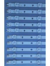 SAMSUNG UE55H6273 LED BAR, D3GE-550SMB-R0, BN96-28772A thumbnail 2