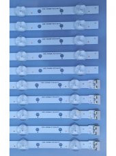 SAMSUNG UE55H6273 LED BAR, D3GE-550SMB-R0, BN96-28772A thumbnail 3