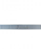 RF-AZ400017AE30-0701 A0, RF-AZ400017AE30-0601 A0 LED BAR, SDL400FY(QD0-G18) - 1