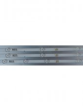 RF-AZ400017AE30-0701 A0, RF-AZ400017AE30-0601 A0 LED BAR, SDL400FY(QD0-G18) - 2