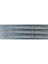 RF-AZ400017AE30-0701 A0, RF-AZ400017AE30-0601 A0 LED BAR, SDL400FY(QD0-G18) - 3