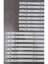 PHILIPS 58PUS7304/12, 58PUS7304 LED BAR, LB-GM3030-GJ0D22586X11PC09-L thumbnail 2