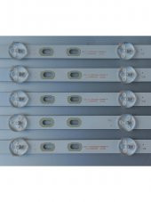 SJ.YM.D5500602-2835BS-M, AWOX AWX55140 LED BAR PANEL LEDLERİ, TAKIM 5ADET thumbnail 2