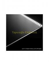 SAMSUNG 49MU LGP, LGP 49MU DIFFUSER, REFLEKTÖR, MİKA, YANSITICI VE LED BAR - 1