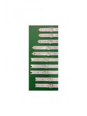 LG 47LB670V LED BAR, 47LB730V, 6920L-0504A, 6920L-0505A - 3