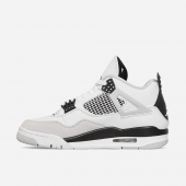 Air Jordan 4 Retro Military Black - 2