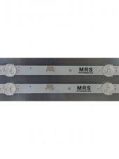 ShineOn M08-BD23630-0401N-4018A, LED BAR, ARÇELİK A24L5845 4B LED BAR, A24L 5845 4B thumbnail 2