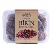 Birin Atıştırmalık Hurma Cipsi 500gr (Şekersiz) Payitaht Hurma 10’lu Kampanyalı Paket - 4