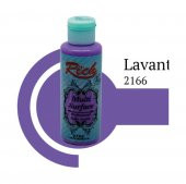 Rich Multi Surface 2166 Lavanta Akrilik Boya 120 cc - 2