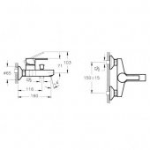 Artema A42535 Fold S Banyo Bataryası thumbnail 2