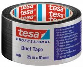 Tesa 4610 Duck Bantı Siyah 50 mm 25 Metre - 1