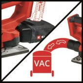 Einhell TE OS 18/230 Li Solo Zımpara Aküsüz - 4