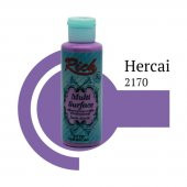 Rich Multi Surface 2170 Hercai Akrilik Boya 120 cc - 2
