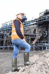 Pollyboot Vega 47 Numara Poliüratan Çizme thumbnail 4