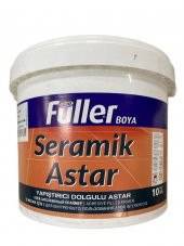 Füller Seramik Üstü Astar 10 Kg Beyaz - 1