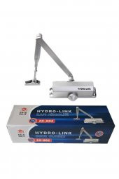 Kale Hidrolink  KD 00220-002 Kapı Hidroliği No3 Gümüş - 1