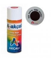 Akçalı Sprey Boya 400 ml 925 Emaye Soba Boyası - 1