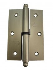 Meysan Okka Sağ Alüminyum Menteşe 10 cm - 1