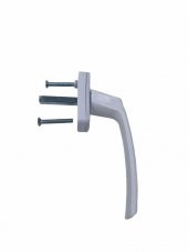 Pvc Pencere Kolu Elit Beyaz - 1