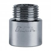 ECA 2,5 Cm Krom Uzatma 1/2 - 1