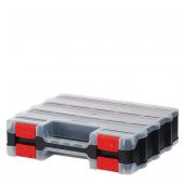 Port-Bag PXDB Poly Max Double Organizer Civata Kutusu - 1