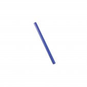 Mum Sıcak Silikon Mavi 11,2 mm  20 Cm Kalın - 1