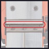 Einhell TE PL 1882 Lİ Solo Planya - 6
