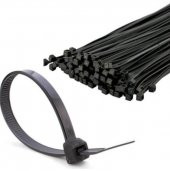 Tork Siyah Kablo Bağı 4,5X300 - 1