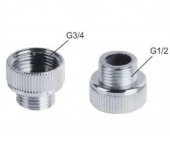 Duş Spiral Adaptörü 34X12 - 1