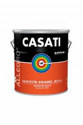 Allegro Sentetik Boya Siyah 0,85 kg - 1