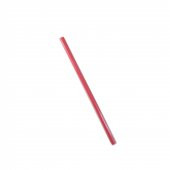 Mum Sıcak Silikon Kırmızı 11,2 mm  30 Cm Kalın - 1