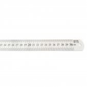BTS 12251 Çelik Cetvel 15 cm 12 mm - 1