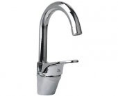 İtimat Zeta Mix 377K Kuğu Lavabo Bataryası - 1