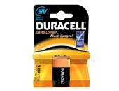 Duracell 9 Volt Alkalin Pil - 1