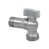 İtimat 535 Mini Çamaşır Makinesi Musluğu - 1