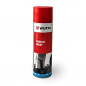 WÜRTH SİLİKON SPREY 500 ML TÜP - 1