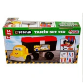 03830 Teknik Tamir Set Tır - Fen Toys - 4
