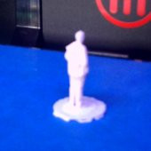 Michael Miller À 25 De L Orijinal Par Fredini Plastik Aparat - 3