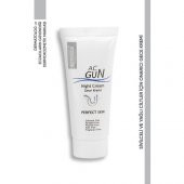 Dermoskin Acgun Sivilce ve Akneli Ciltler Için Onarıcı Gece Kremi 30 ml - 1