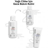 Dermoskin Acgun Sivilce ve Akneli Ciltler Için Onarıcı Gece Kremi 30 ml - 4