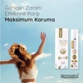 Dermoskin Ultra Face Protection Sun Screen Gel Cream SPF97 50 ml - 2