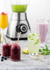 FRİTEL Smoothie Blender 1800 Watt BL 3890 - 4
